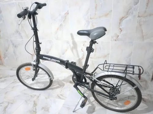 دراجة قابلة للطي Nordic Freyus Folding 2 (pliable)