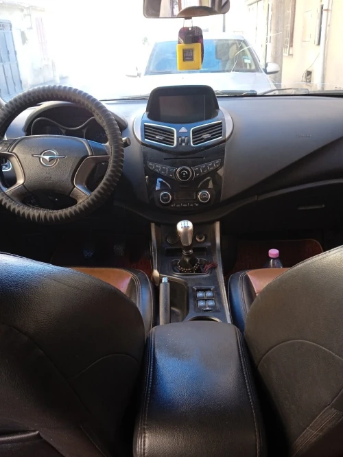 Haima S5 2015 S5