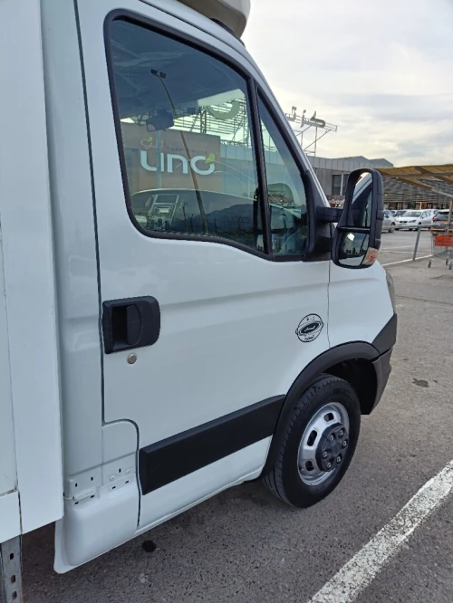 Iveco 3L0 c15 2013