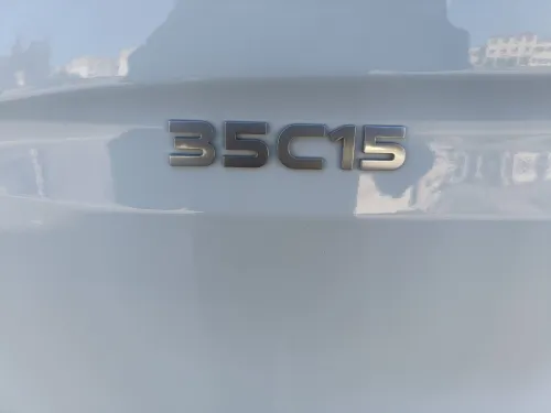 Iveco 35c15 tt options 