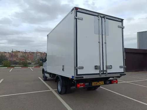 Iveco frigo 35c15 2014