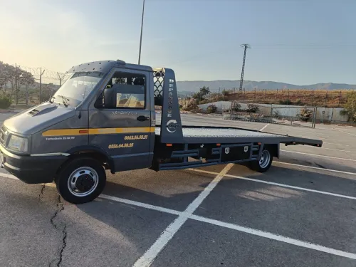 Iveco Iveco classique 1999