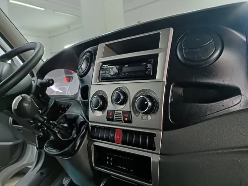 Iveco frigo 35c15 2014