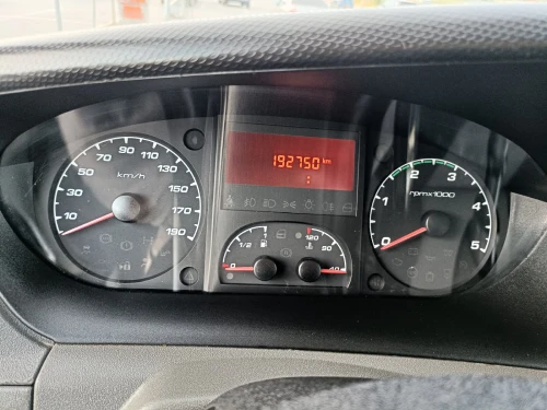 Iveco 3L0 c15 2013
