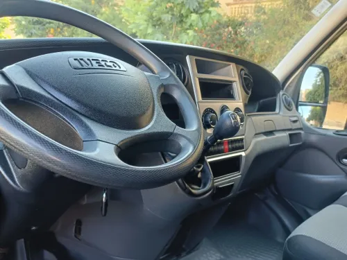 Iveco 35c15 tt options 
