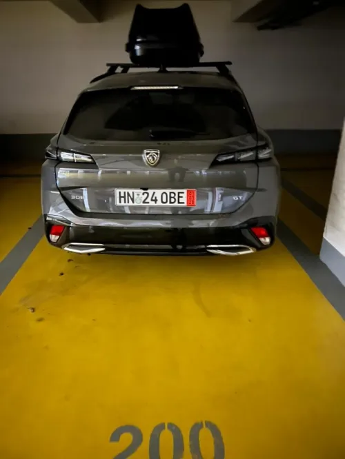 Peugeot 308 2024 GT SW
