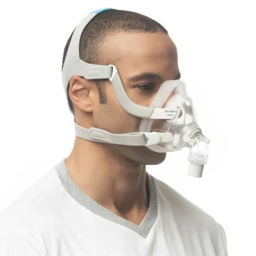 RESMED Masque Facial Nasal Narinaire CPAP PPC VNI Masque Full Face