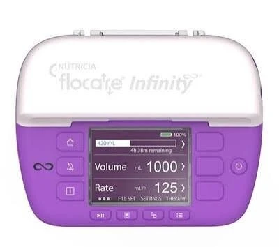 Pompe Nutrition Nutricia Flocare Infinity 3 Nutripompe