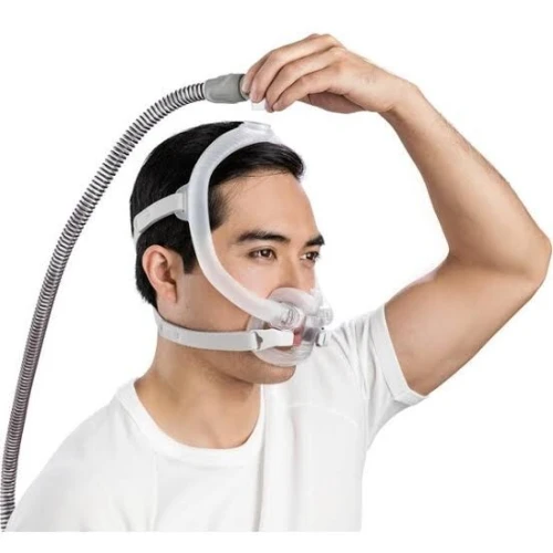 RESMED Masque Facial Nasal Narinaire CPAP PPC VNI Masque Full Face