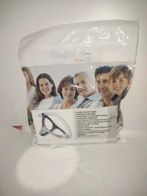 RESMED Masque Facial Nasal Narinaire CPAP PPC VNI Masque Full Face