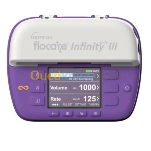 Pompe Nutrition Nutricia Flocare Infinity 3 Nutripompe