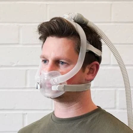 Masque Resmed Facial CPAP PPC VNI Masque Full Face Masque Resmed F30i