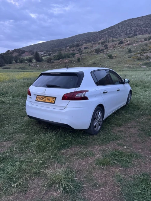 Peugeot 308 2014 Active