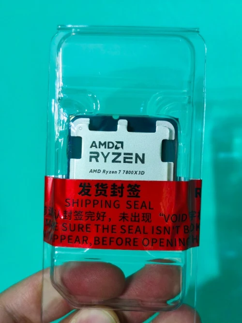 Ryzen 7 7800x3d