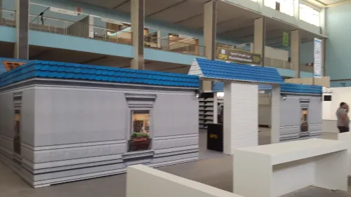 Réalisation de stand sur mesure avec ou sans maquette (en mdf ) merhaba bikoum