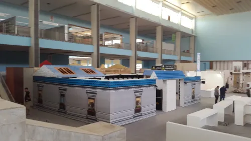 Réalisation de stand sur mesure avec ou sans maquette (en mdf ) merhaba bikoum