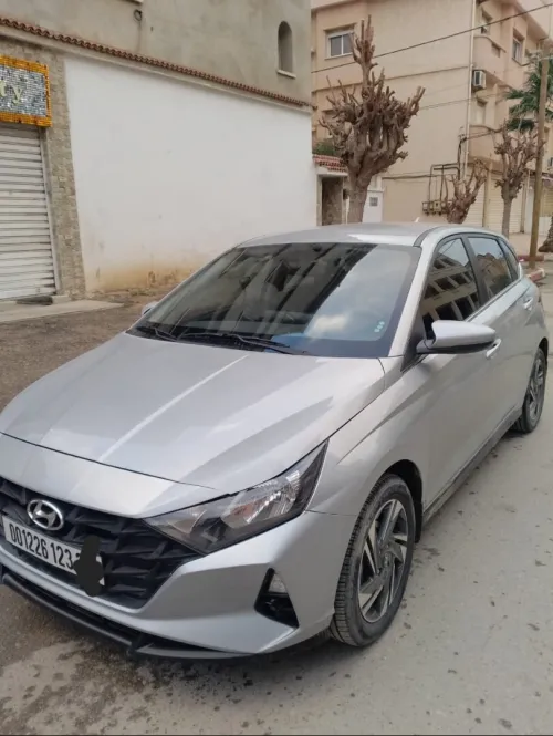 Hyundai i20 2022 facelift