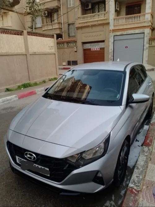 Hyundai i20 2022 facelift