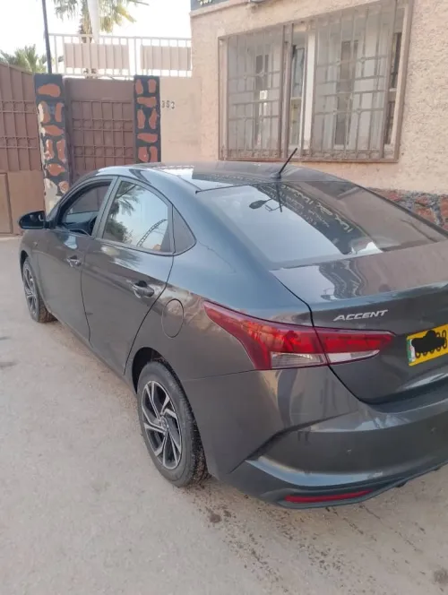 Hyundai Accent 2024 Accent