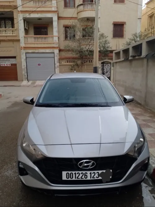 Hyundai i20 2022 facelift