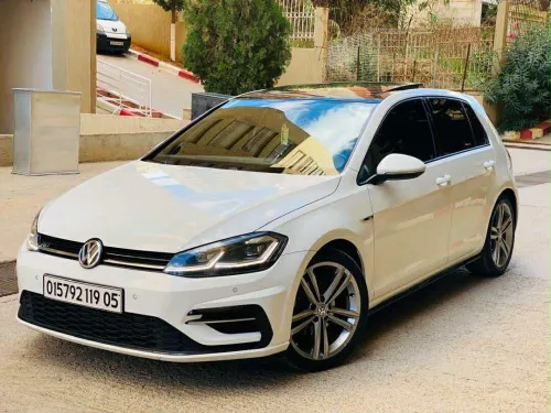 Volkswagen Golf 7 2019 R-Line