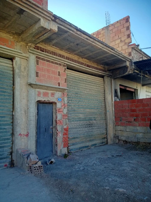 Vente Local Bordj Bou Arreridj Hasnaoua