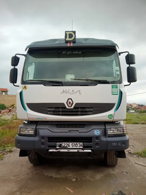 Renault KERAX 380 2010