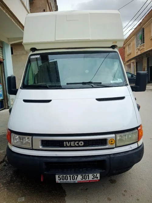 IVECO 35c11 2001