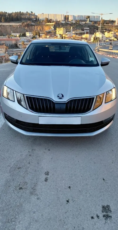 Skoda Octavia 2019 Business