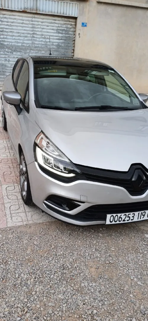 Renault Clio 4 2019 GT Line +