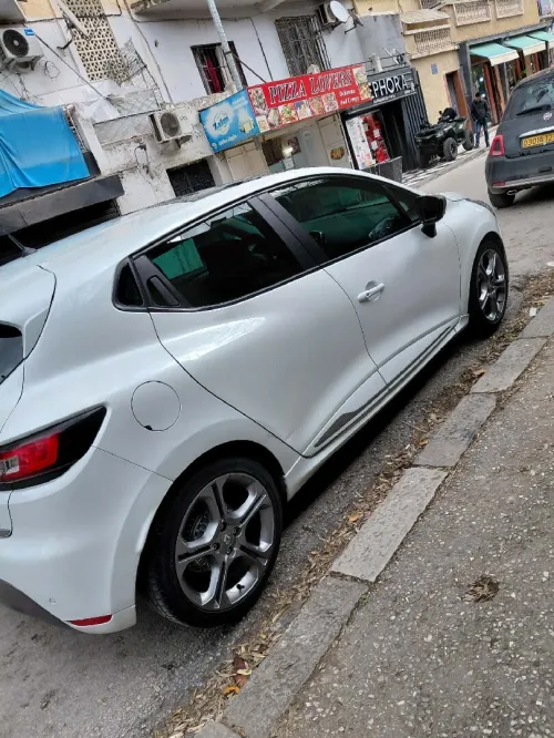 Renault Clio 4 2019 GT Line +
