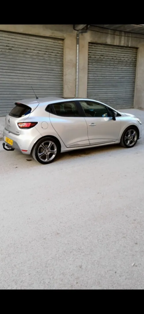 Renault Clio 4 2019 GT Line +