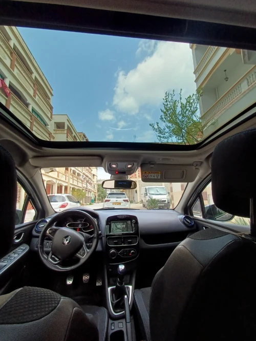 Renault Clio 4 2019 GT Line +