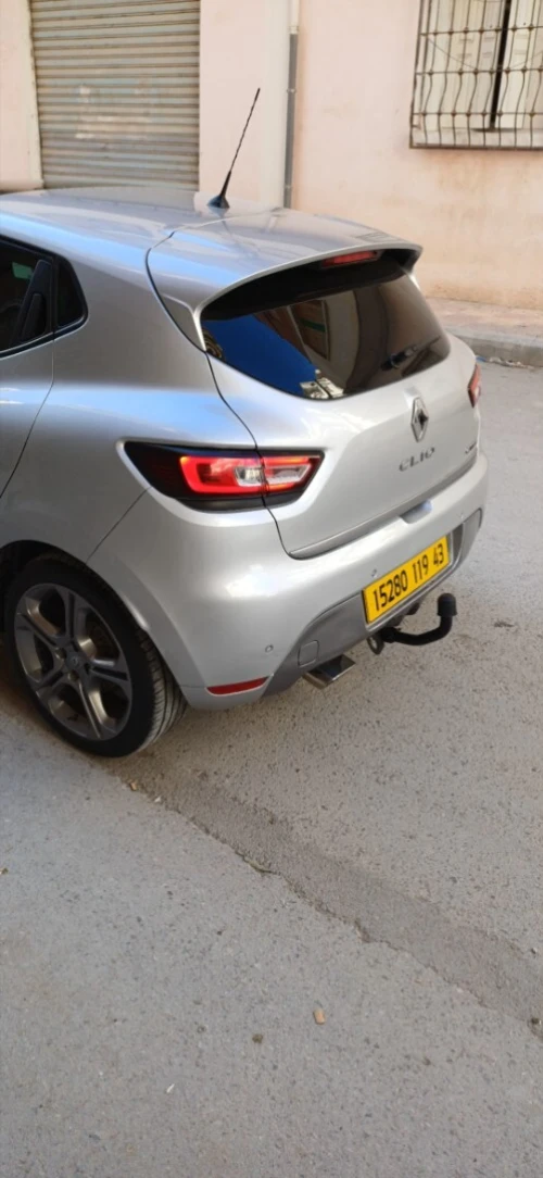 Renault Clio 4 2019 GT Line +