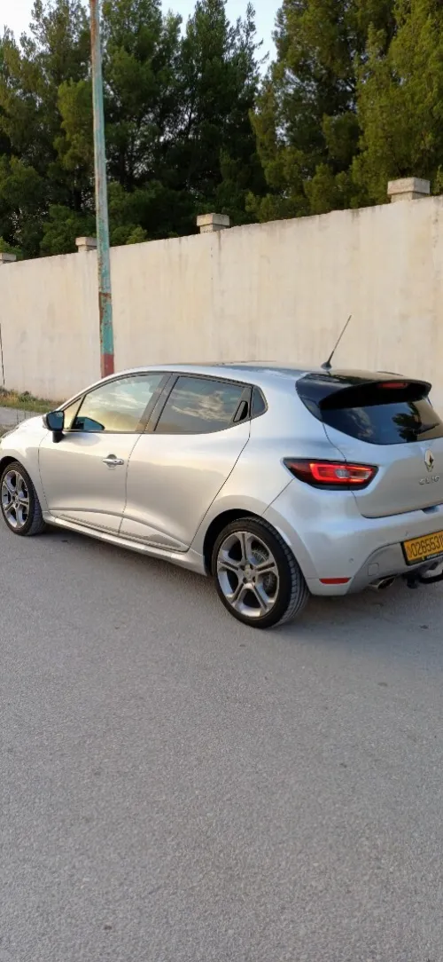 Renault Clio 4 2019 GT Line +