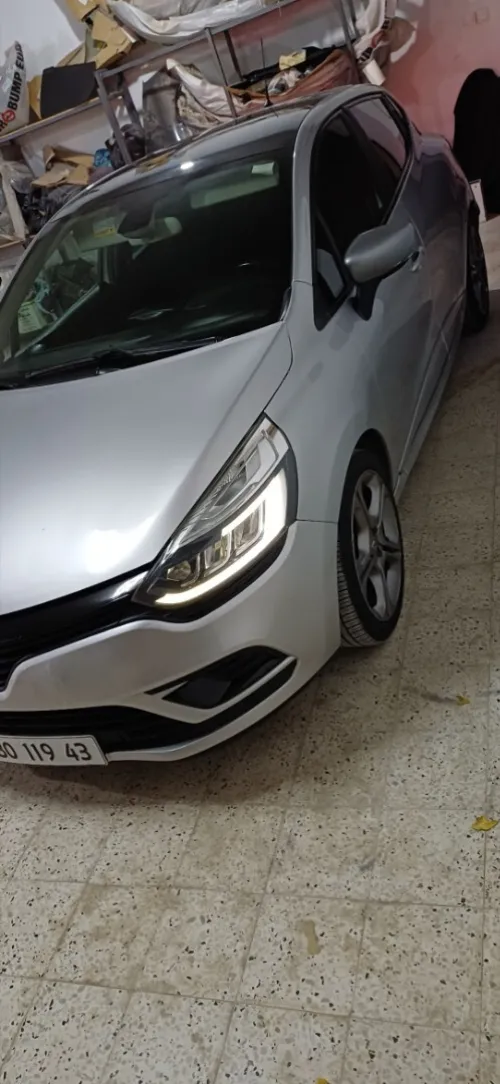 Renault Clio 4 2019 GT Line +