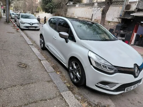 Renault Clio 4 2019 GT Line +