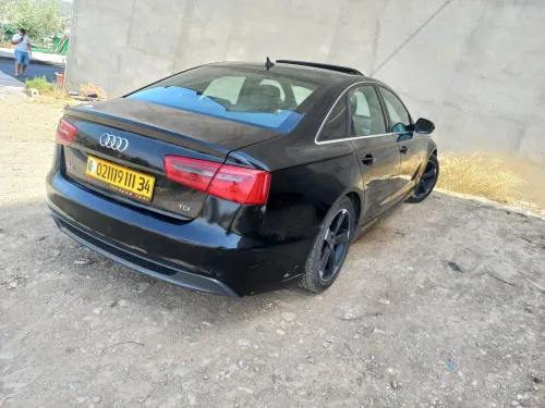 Audi A6 2011 Ambition