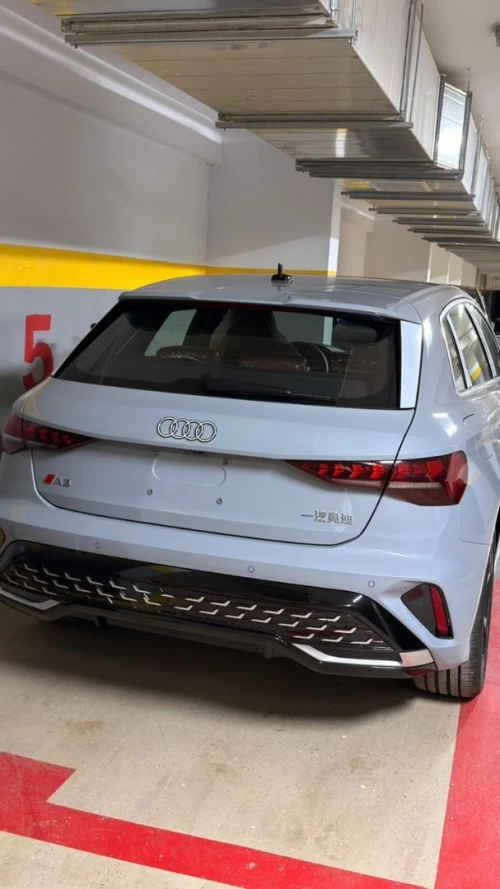 Audi A3 Sportback 2026 S line