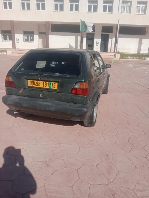 Volkswagen Golf 2 1991 Golf 2