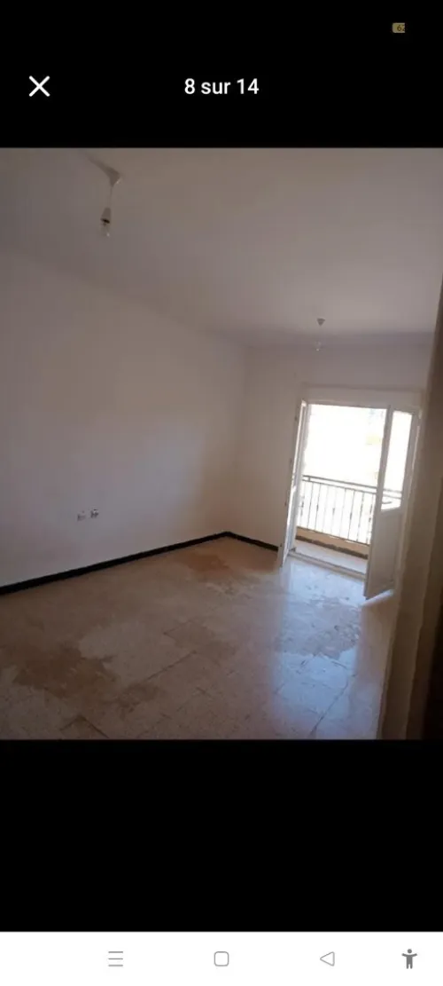Location Appartement F3 Alger Zeralda