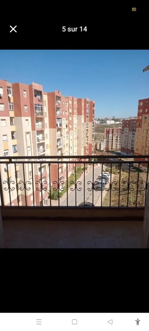 Location Appartement F3 Alger Zeralda