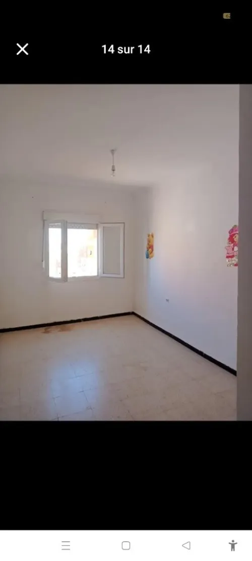 Location Appartement F3 Alger Zeralda