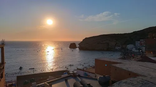 Location vacances Bungalow F4 Aïn Témouchent Bou zedjar