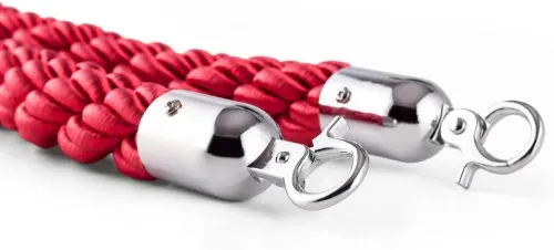 Corde de Guidage VIP  Rouge & OR