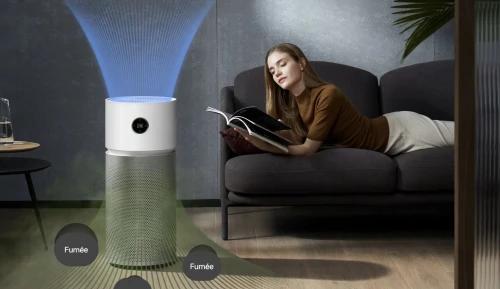 Purificateur d'Air Xiaomi Mi Air - Spécial Professionnel & Santé