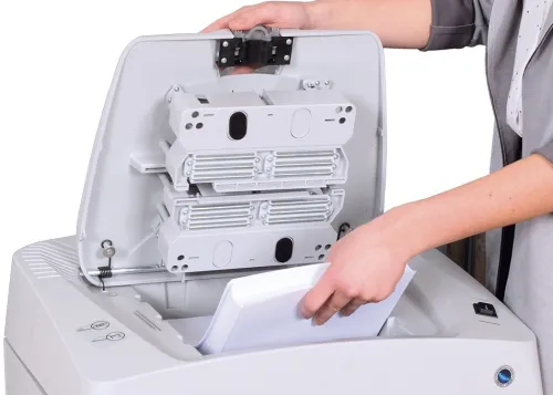 Destructeur de documents automatique Kobra AF+1 40 L