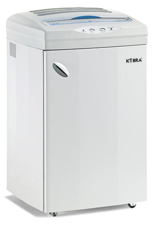 Powerful High-Security Shredder for Classified Documents: KOBRA 400 HS-6