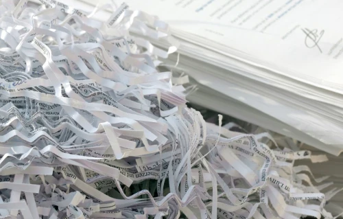 Destructeur de documents Kobra 400 WB