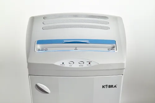 Powerful High-Security Shredder for Classified Documents: KOBRA 400 HS-6